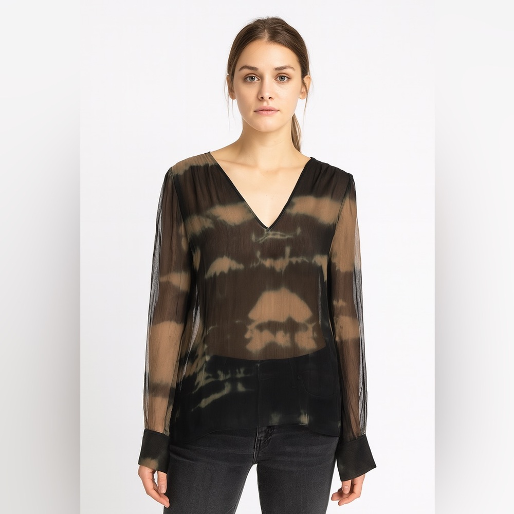 Rory Beca Silk Blouse